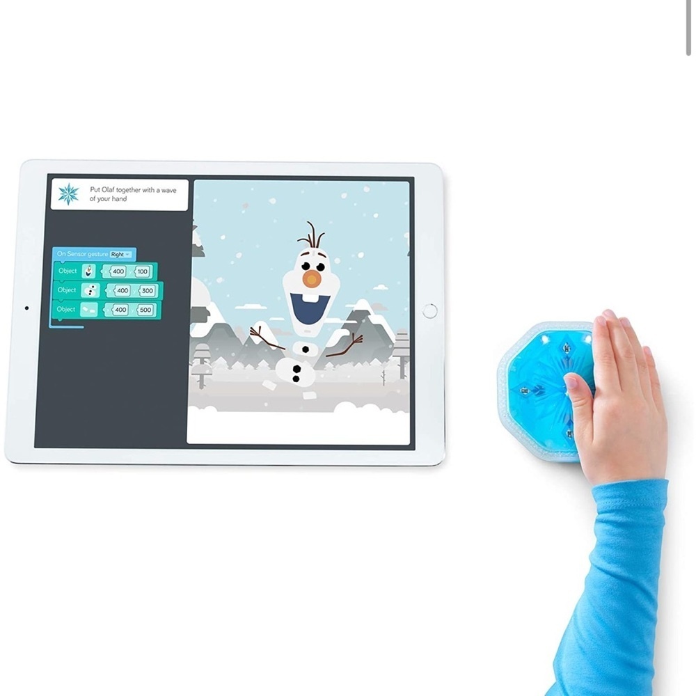 Frozen Kids STEM Coding Kit - Picture 2 of 7